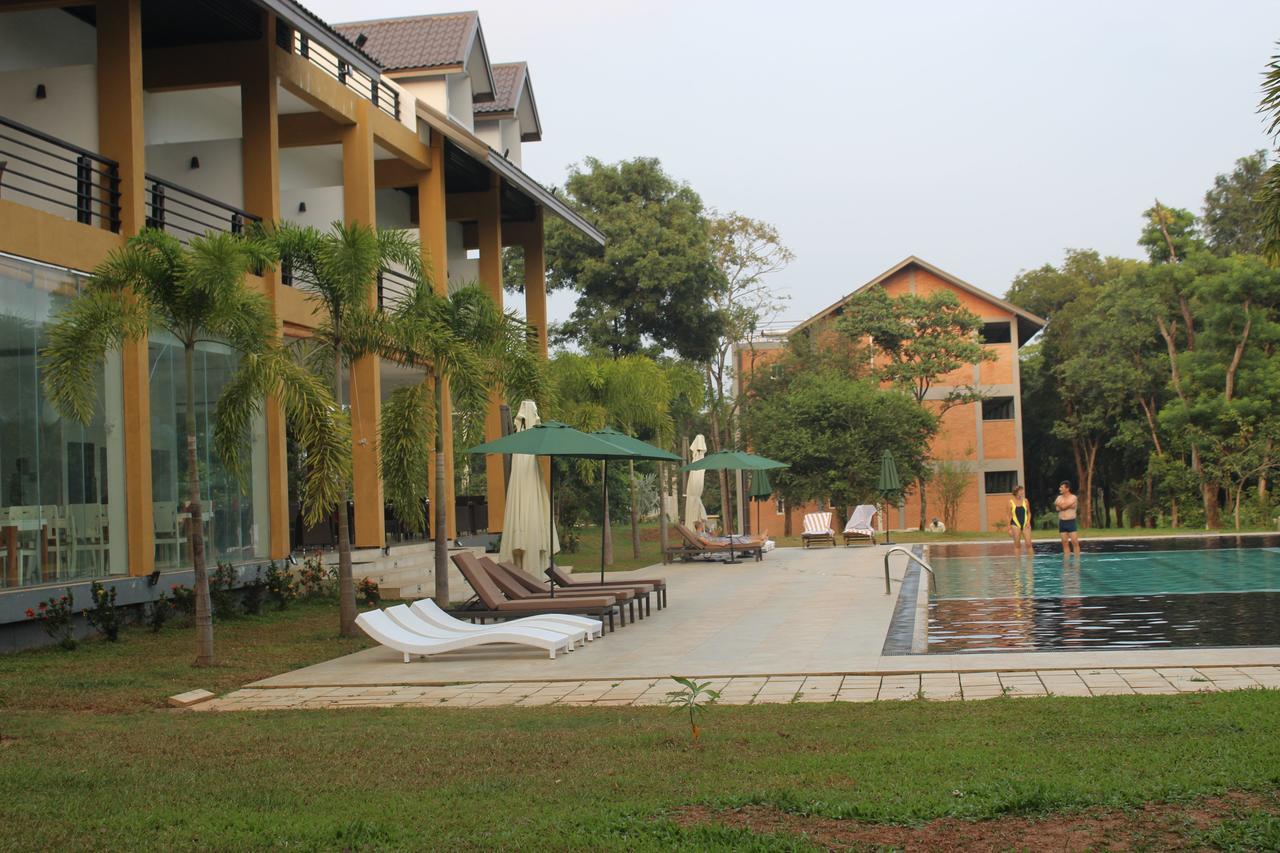 Cassandra Culture Resort Sigiriya Exteriér fotografie