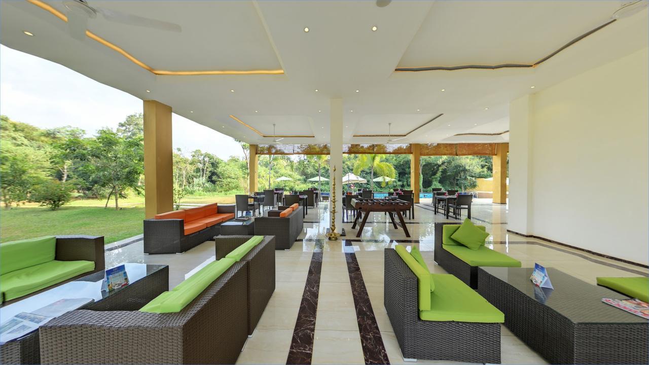 Cassandra Culture Resort Sigiriya Exteriér fotografie